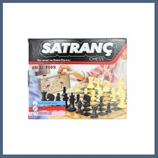 Bezos Satranç Kutulu BZS10