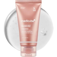 Die Grup Medicube Collagen Night Wrapping Mask Besleyici ve Kolajenli Soyulabilir Uyku Maskesi
