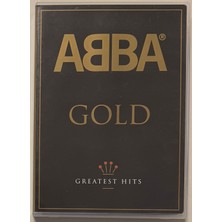 Polydor Abba Gold Greatest Hits DVD (Kitapçık Mevcuttur)