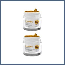 Bezos Bee Tox Kırışıklık Karşıtı Arı Zehri Kremi 100 ml x 2ADET BZS10