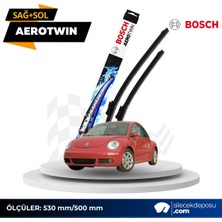 Volkswagen Beetle Silecek 2005-2010 Bosch Aerotwin AR20U/AR21U