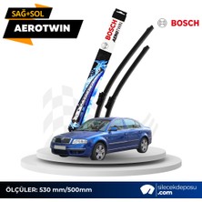 Skoda Superb Ön Silecek 2005-2008 Bosch Aerotwin AR20U/AR21U