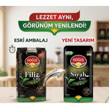 Doğuş Filiz(Siyah Çay) 1kg X12 Adet