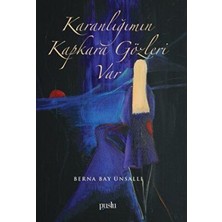 TeknoKapsül Karanlığımın Kapkara Gözleri Var