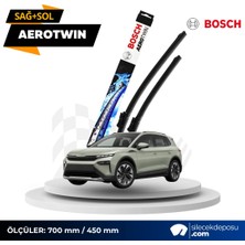 Skoda Elroq Ön Silecek 2025-2027 Bosch Aerotwin A027S