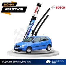 Volkswagen Polo Silecek 2003-2005 Bosch Aerotwin AP450U/AP530U