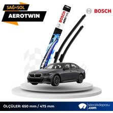 Bmw 5 Serisi G60 Ön Silecek 2024-2026 Bosch Aerotwin A998S