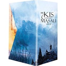 TeknoKapsül Bir Kış Gecesi Masalı Serisi Set 3 Kitap