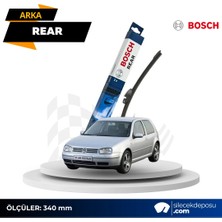 Volkswagen Golf 4 Arka Silecek 1998-2002 Bosch H341