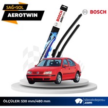 Volkswagen Bora Silecek 1998-2002 Bosch Aerotwin AR19U/AR21U
