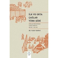 TeknoKapsül Ilk ve Orta Çağ Türk Şiiri