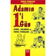 TeknoKapsül Adamın 1`i 1 Gün - Cimri Salamon ve Iskoç Fıkraları
