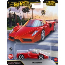 Hot Wheels Enzo Ferrari Boulevard Premium 1:64