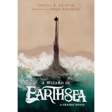 TeknoKapsül A Wizard Of Earthsea: A Graphic Novel
