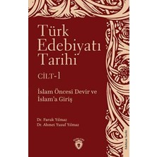 TeknoKapsül Türk Edebiyatı Tarihi 1. Cilt Islam Öncesi Devir ve Islam’a Giriş