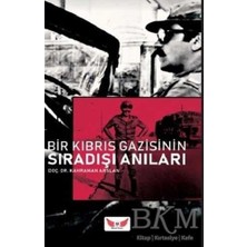 TeknoKapsül Bir Kıbrıs Gazisinin Sıradışı Anıları