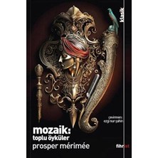TeknoKapsül Mozaik: Toplu Öyküler