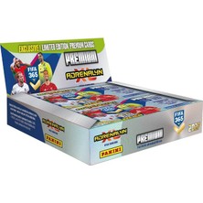 Panini Fıfa 365 Adrenalyn Xl 2027 Premium 10'lu Kapalı Kutu 100 Futbol Kartı