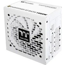 Thermaltake Toughpower Gt Beyaz 1000W 80+ Gold Full Modüler Gen5 Atx 3.1 12CM Fanlı Psu
