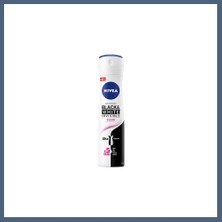 Bezos Deo Bayan Invisible Black&white Clear 150ML 1 Adet BZS10