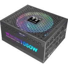 Thermaltake Toughpower Pf1 Argb 1050W 80+ Platinum Full Modüler 14CM Argb Riing Fanlı Psu