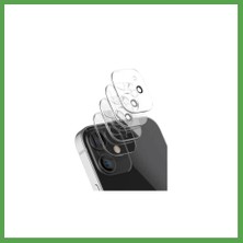 Bezos Redmi Note 13 4g Uyumlu Kamera Lens Koruma Cam Mgc