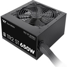 Thermaltake Tr2 St 650W 80+ Apfc 12CM Fanlı Psu