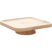 MİEN Mien Bambu Mini Sunumluk 10X3 cm MIEN-1447