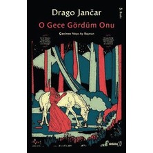 TeknoKapsül O Gece Gördüm Onu
