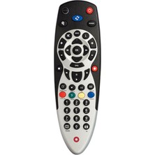 Dıgıturk Plus Uydu Kumandası 13478 Siyah Model Digiturk Uyumlu Gelişmiş Bağlantı Özellikleri