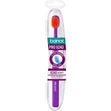 Banat Puresoft Pro 6240 Diş Fırçası (Kutulu) - Yumuşak