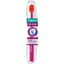 Banat Puresoft Pro 6240 Diş Fırçası (Kutulu) - Yumuşak