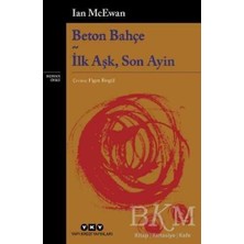 TeknoKapsül Beton Bahçe - Ilk Aşk, Son Ayin