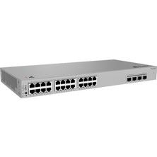Huaweı Ekıtengıne S310S-24P4JX 24 Port Gıgabıt+2x2.5gb 2X10G Sfp+ L2 Cloud Yönetilebilir 400W Poe Ra