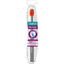 Banat Puresoft Pro 6240 Diş Fırçası (Kutulu) - Yumuşak