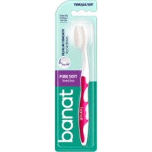 Banat Puresoft Sensiplus Diş Fırçası - Yumuşak