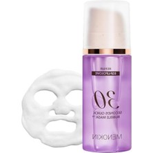 Şanal Onarıcı 30 Saniyelik Bubble Maske, Cilt Canlandırıcı