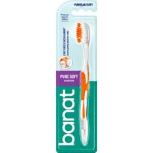Banat Puresoft Sensıtıve Diş Fırçası