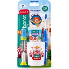 Banat Acrobat Jr. Diş Fırçası - Kutulu - Yumuşak
