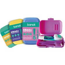 Banat Klik&go (Traveler's Kit-Kutulu Seyahat Seti)