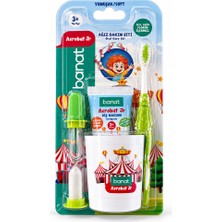 Banat Acrobat Jr. Diş Fırçası - Kutulu - Yumuşak