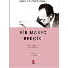 TeknoKapsül Bir Mabed Bekçisi