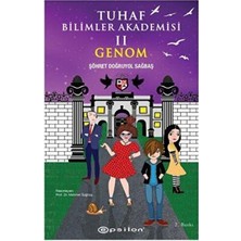 TeknoKapsül Tuhaf Bilimler Akademisi Iı - Genom