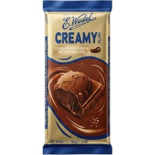 Wedel Çikolata Dolgulu Bitter Çikolata 100 gr *3'lü
