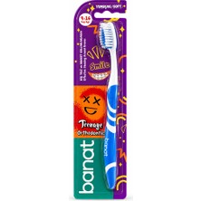 Banat Teenage Orthodontik Diş Fırçası - Yumuşak