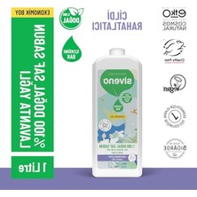 Şanal Doğal Sıvı Kastil Sabun Lavantalı Yoğun Nemlendirici 1000 ml