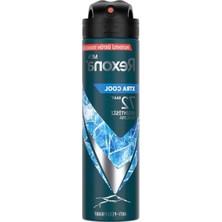 Şanal Erkek Deodorant Sprey 72 Saat Kesintisiz Koruma, Xtra Cool 150 ml