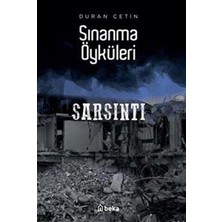 TeknoKapsül Sarsıntı - Sınanma Öyküleri