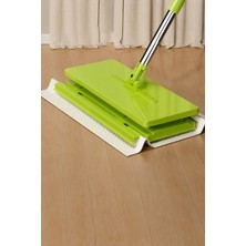 Elarque Tüm Bezlere Uyumlu Tembel Mop Islak Mendillere Uyumlu