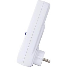 Elarque Dijital Wattmetre 220V Priz Tipi 16A 3680W Enerji Ölçer